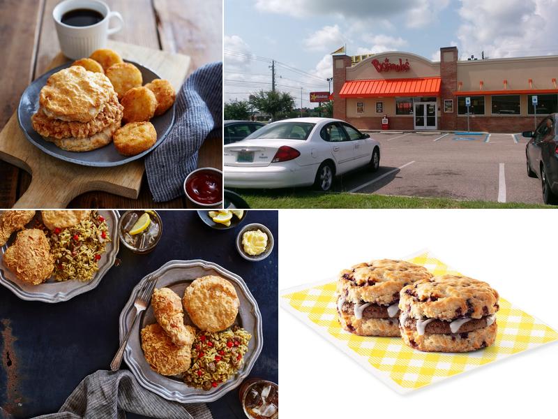 Bojangles 1074 Ross Clark Cir, Dothan