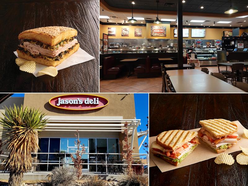 Jason's Deli