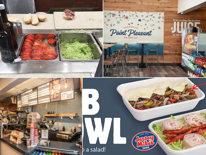Jersey Mike's Subs