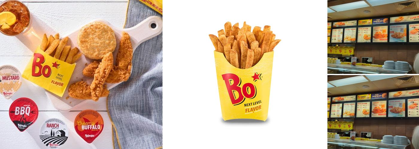 Bojangles Menu