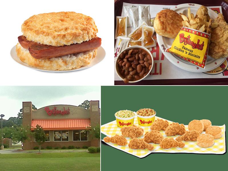 Bojangles 2794 Ross Clark Cir, Dothan