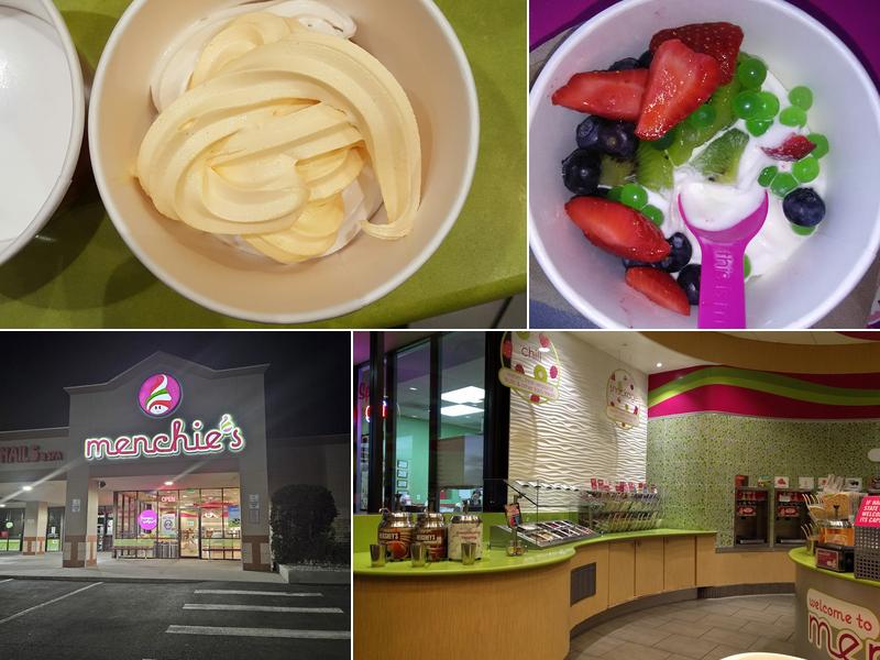 Menchie's Frozen Yogurt
