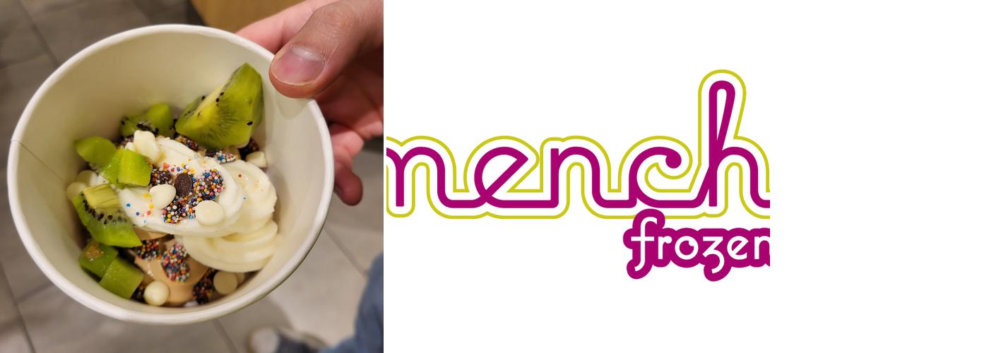 Menchie's Frozen Yogurt Menu