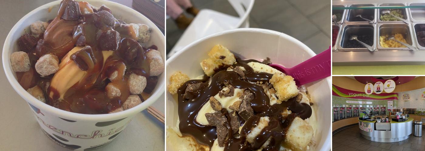 Menchie's Frozen Yogurt