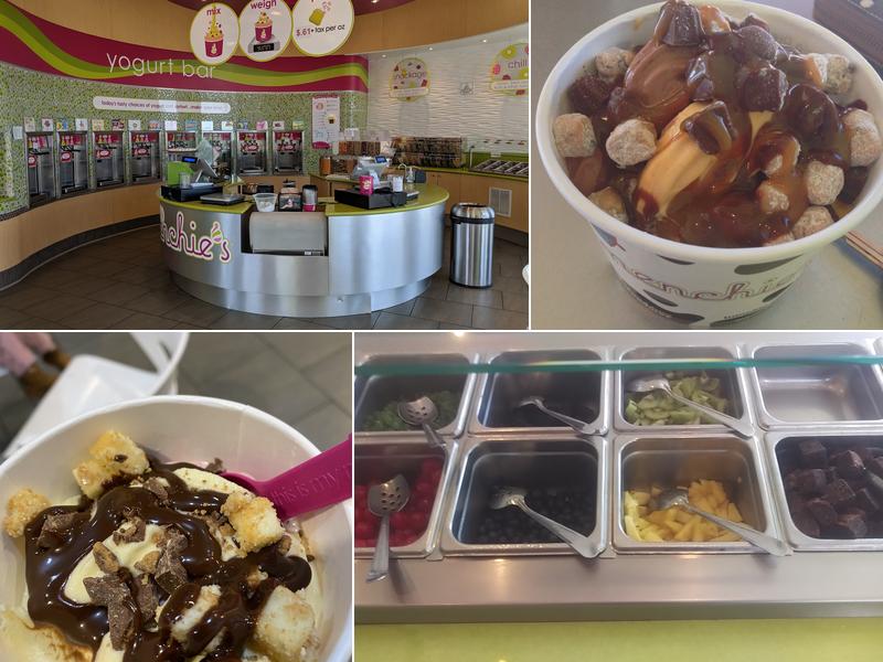 Menchie's Frozen Yogurt