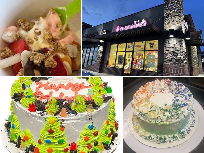 Menchie's Frozen Yogurt