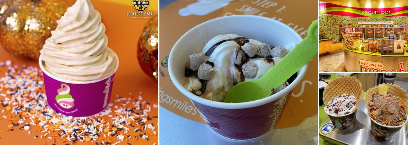 Menchie's Frozen Yogurt