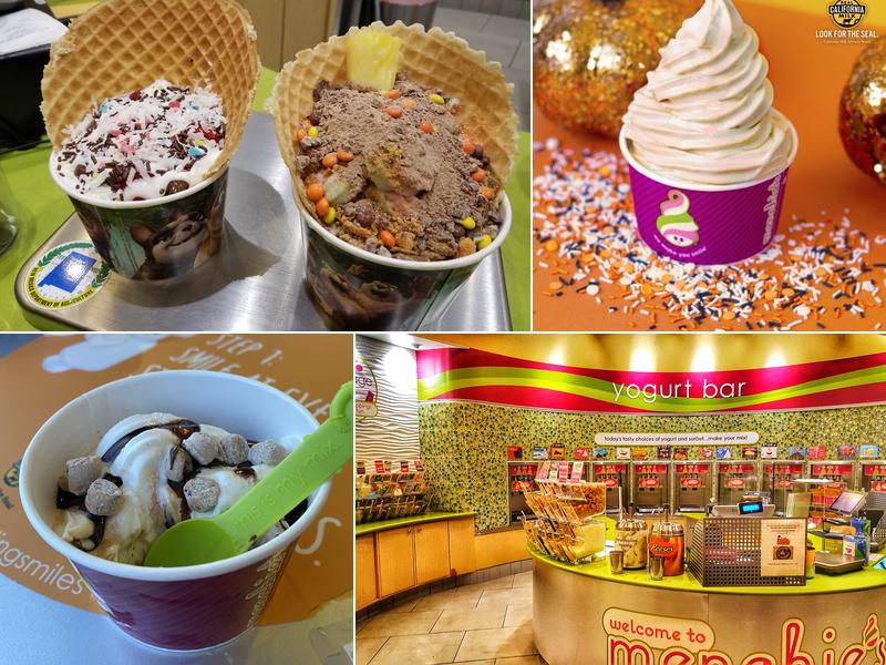 Menchie's Frozen Yogurt