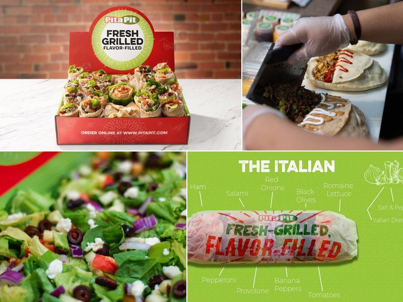 Pita Pit (Albuquerque) - Temporarily Closed