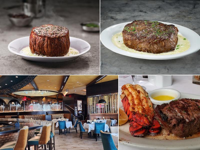 Ruth's Chris Steak House 6640 Indian School Rd NE, Albuquerque