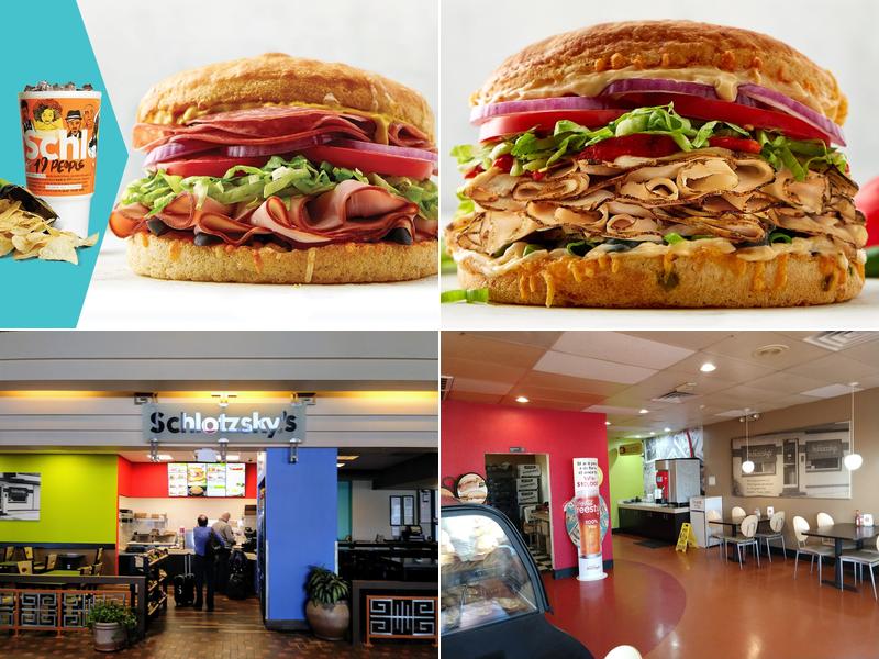 Schlotzsky's