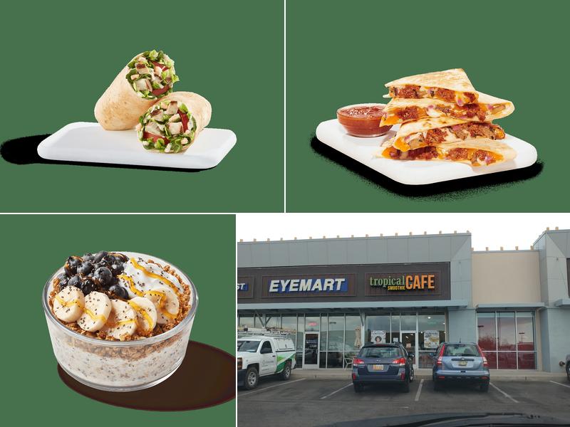 Tropical Smoothie Cafe