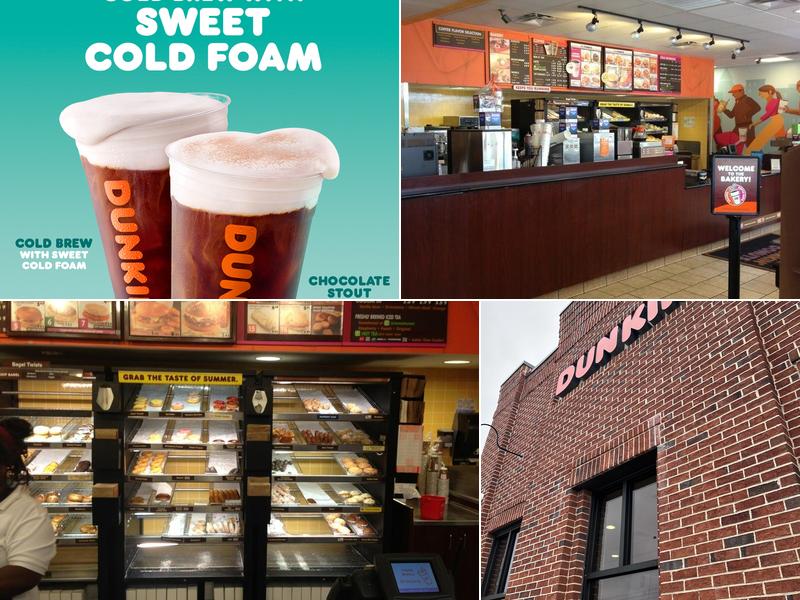 Dunkin' 2141 Ross Clark Cir, Dothan