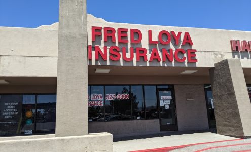 Fred Loya Insurance