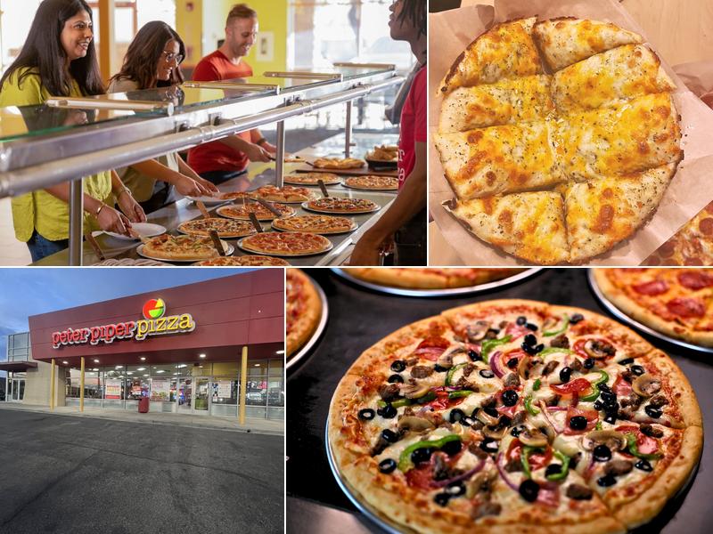 Peter Piper Pizza