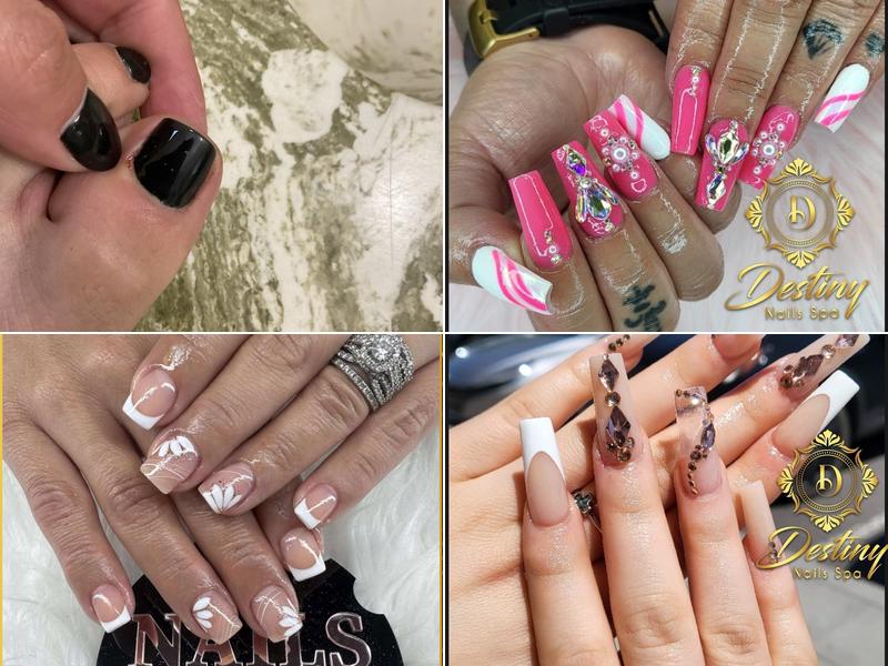 Destiny nails spa