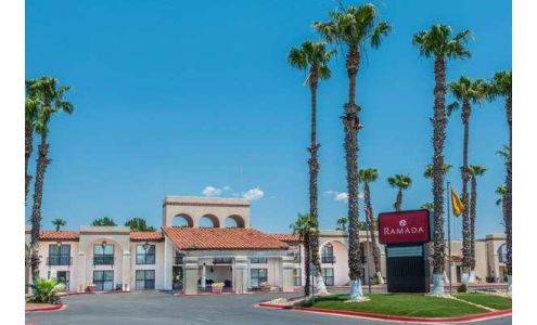 Ramada by Wyndham Las Cruces Hotel & Conference Center
