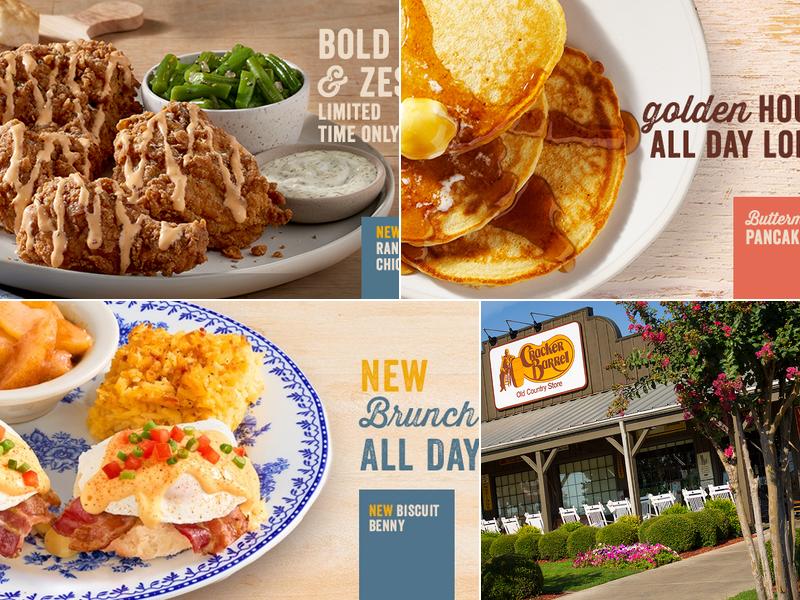 Cracker Barrel Old Country Store