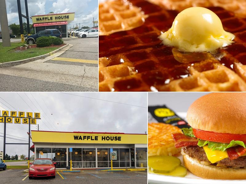 Waffle House 1925 E Main St, Dothan