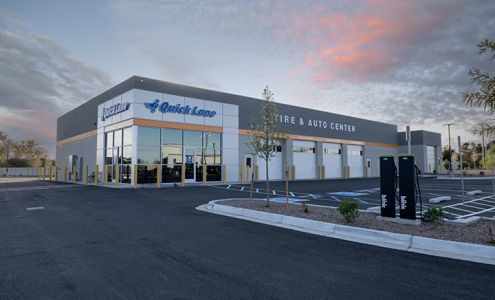 Quick Lane at Capitol Ford