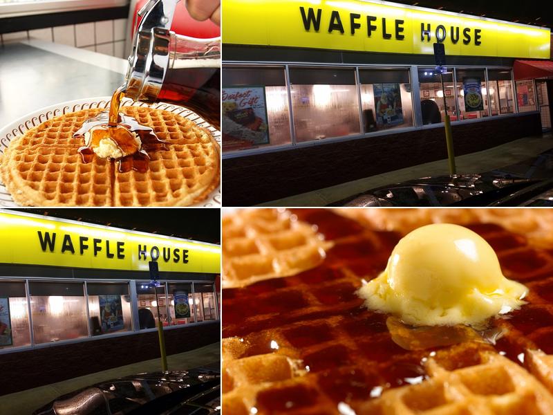 Waffle House 2325 Reeves St, Dothan