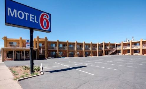 Motel 6 Santa Fe, NM - Downtown