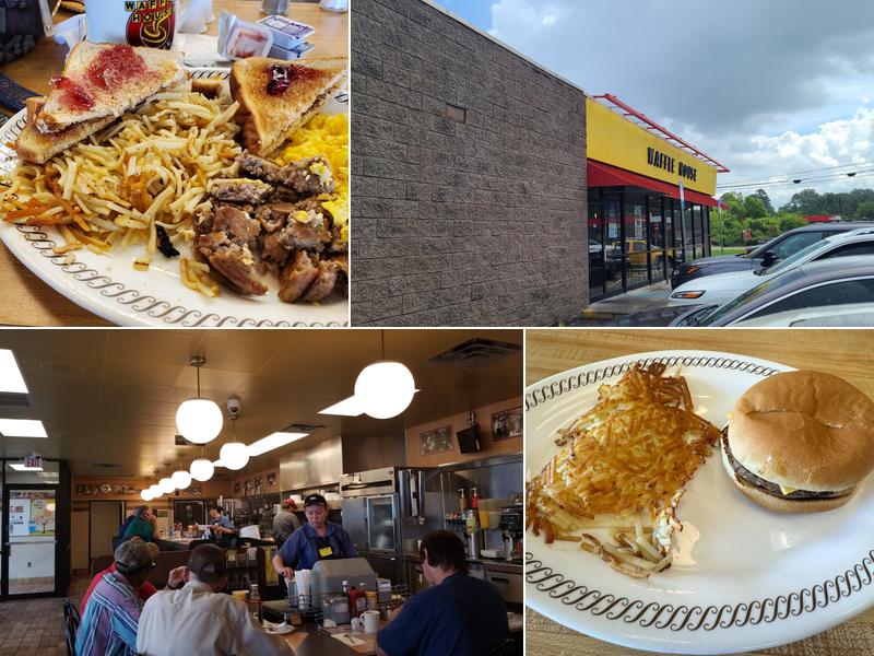 Waffle House 2442 S Oates St, Dothan