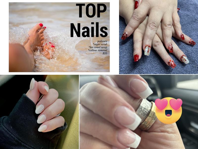 Top Nails & Spa