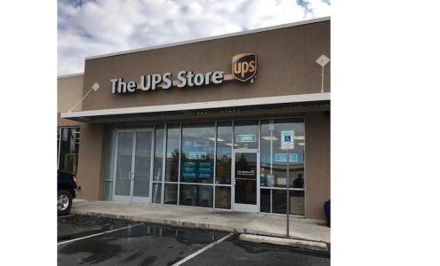 The UPS Store