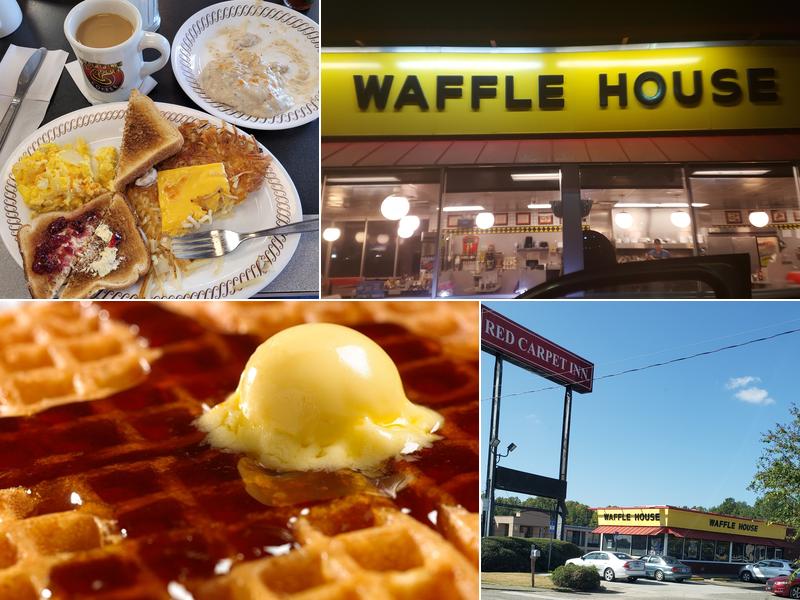 Waffle House 2849 Ross Clark Cir, Dothan
