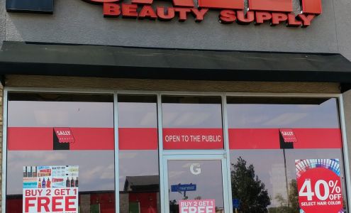 Sally Beauty Roswell