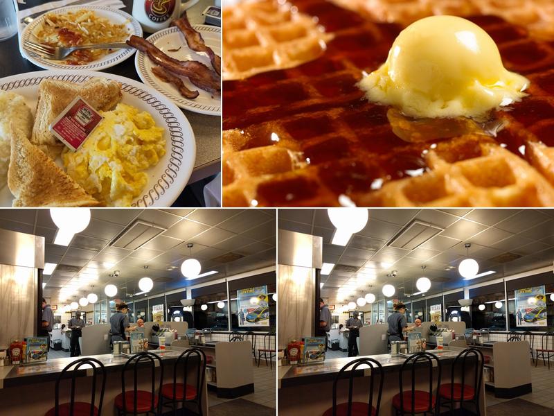 Waffle House 4091 W Main St, Dothan