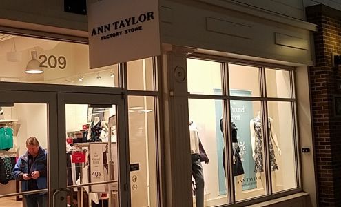 Ann Taylor Factory Store