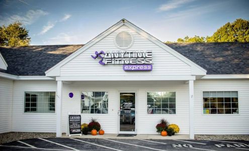 Anytime Fitness