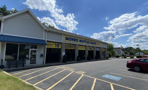 Monro Auto Service And Tire Centers
