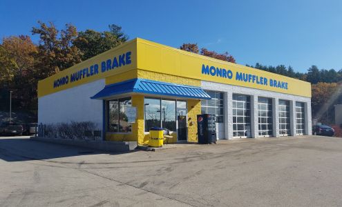 Monro Auto Service And Tire Centers