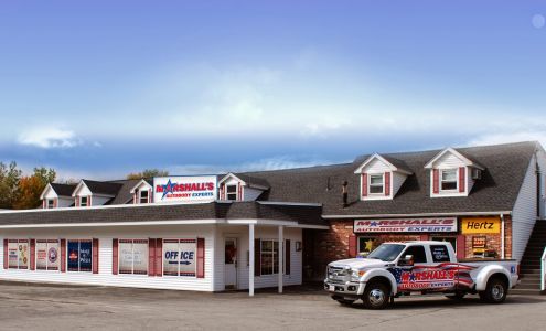 Marshall's Autobody Experts