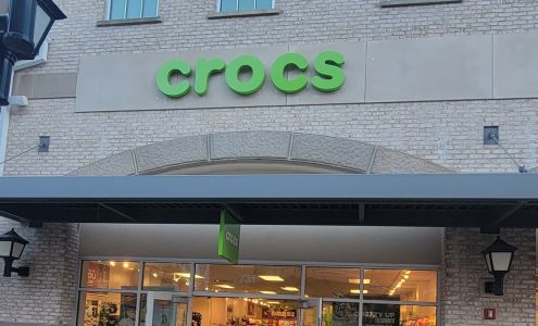 Crocs at Merrimack Merrimack