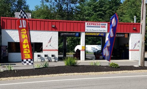 Express Oil Change and Auto Repair