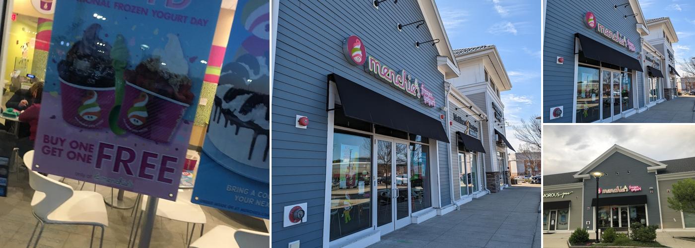 Menchie's Frozen Yogurt