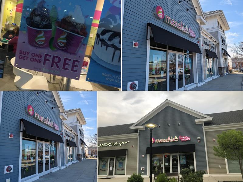 Menchie's Frozen Yogurt