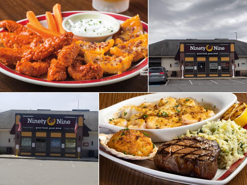 99 Restaurants 41 Nashua Rd Rt 102, Londonderry