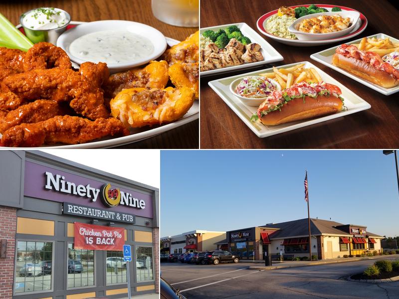 99 Restaurants 60 D'Amante Dr, Concord