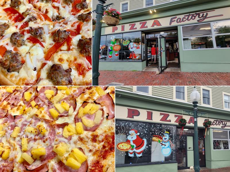 Pizza Factory Amesbury