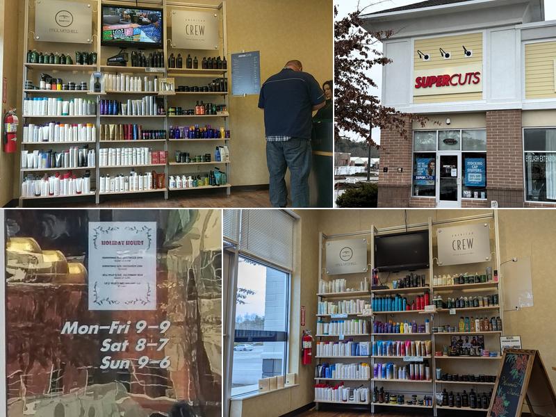 Supercuts Meadowbrook