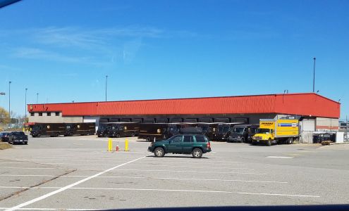 UPS Freight Service Center