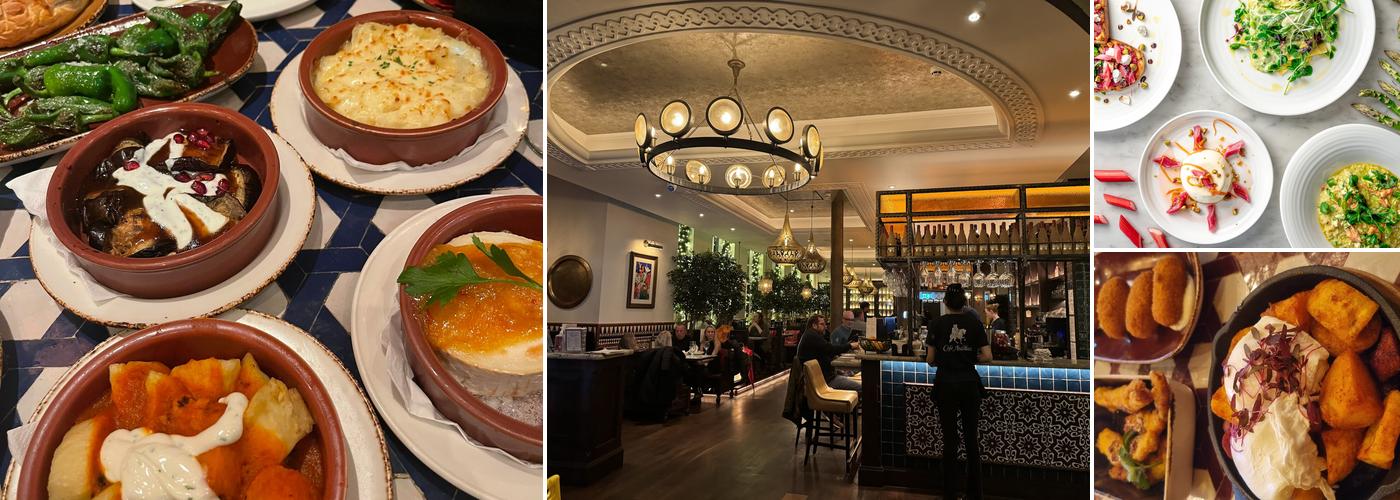 Cafe Andaluz, Newcastle