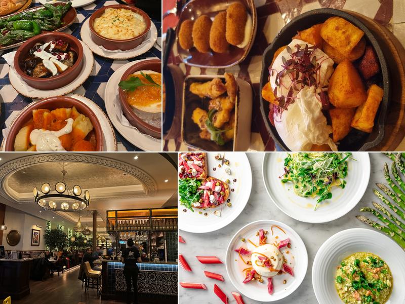 Cafe Andaluz, Newcastle