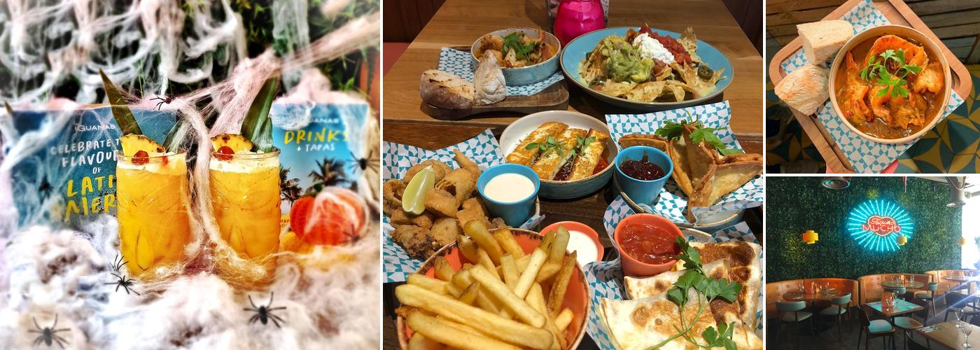 Las Iguanas - Newcastle