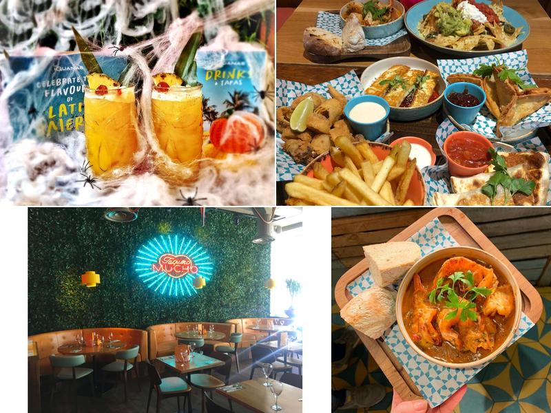 Las Iguanas - Newcastle